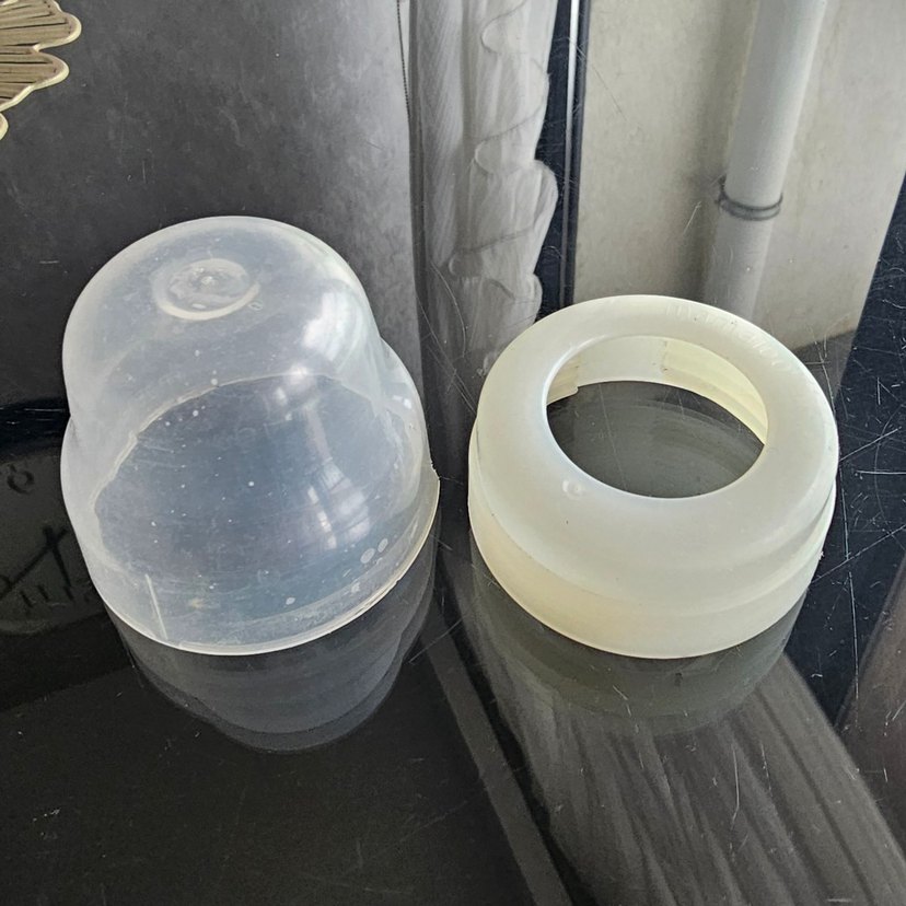 Gece gündüz iki adet mamajoo Bebek Biberonu - Görsel 5