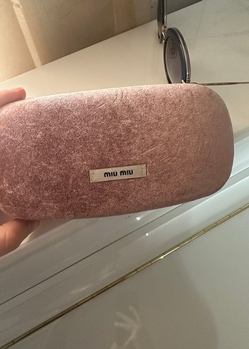 Miu Miu Gözlük - Görsel 4