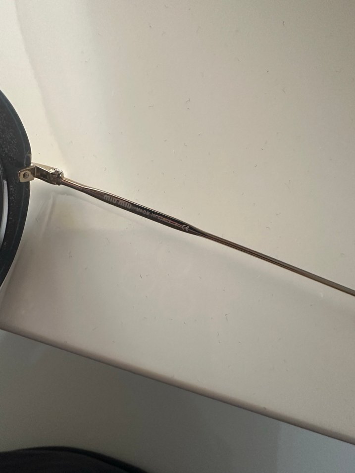 Miu Miu Gözlük - Görsel 2