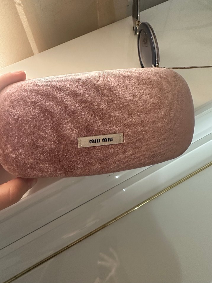 Miu Miu Gözlük - Görsel 4