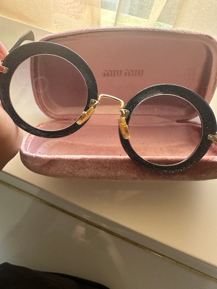 Miu Miu Gözlük - Görsel 3