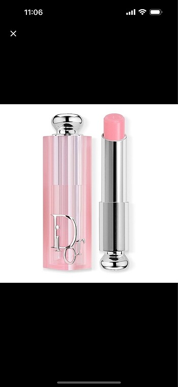 Beden Dior Addict Ruj