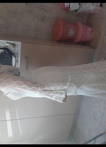 46 Beden Nikah elbisesi