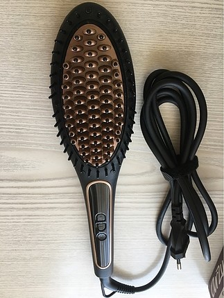Arzum Superstar Saç Düzleştirici Fırça