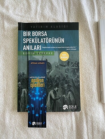 Borsa yatırım kitabı