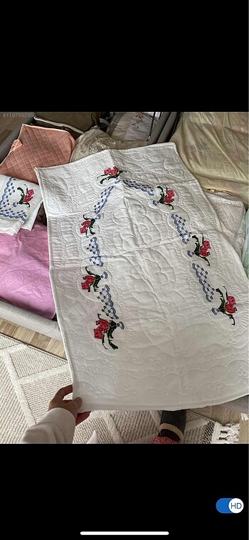 xs Beden Etamin Bohça seti #nişan #çeyiz #gelin #damat
