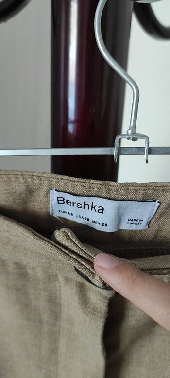 Bershka Bershka geniş pantolon