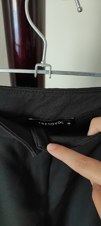 Trendyol & Milla Trendyol geniş pantolon 