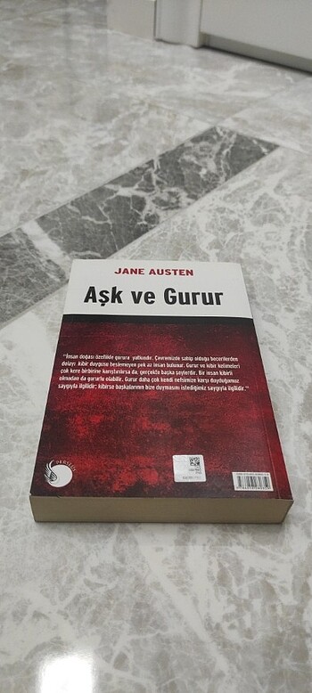  Aşk ve gurur