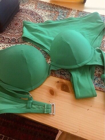 Bikini yüksek bel