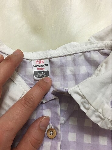 4 Yaş Beden mor Renk Kız çocuk elbise