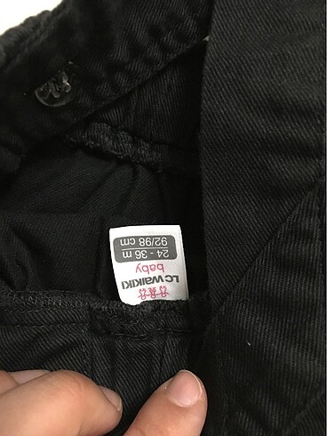 24-36 Ay Beden Salopet takımı