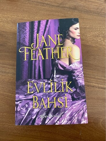 Jane Feather Evlilik Bahsi