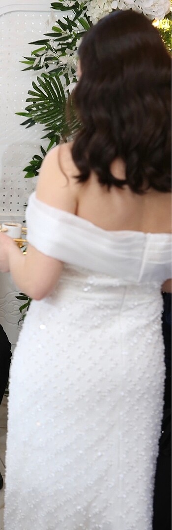 Nişan kıyafeti - Görsel 6