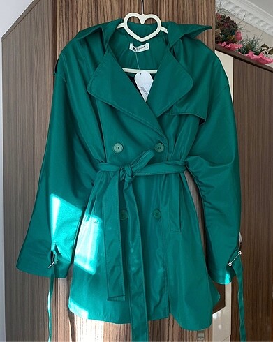 Fashion Marka Trençkot