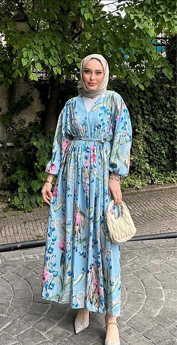 Beymen Beymen Muadil Tesettür Elbise