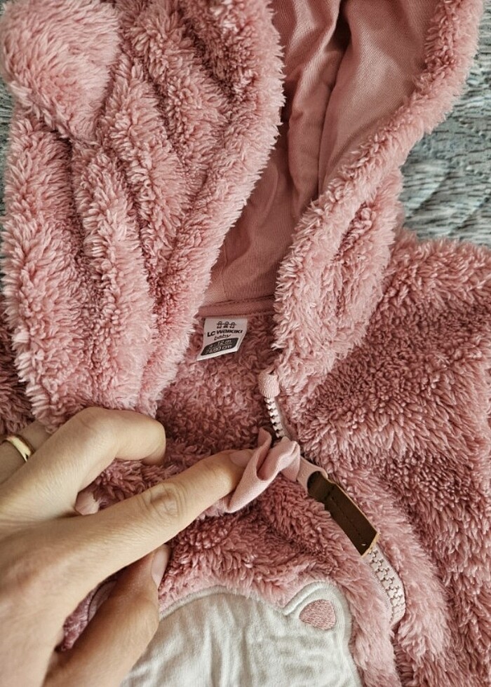 Pelus tulum - Görsel 2