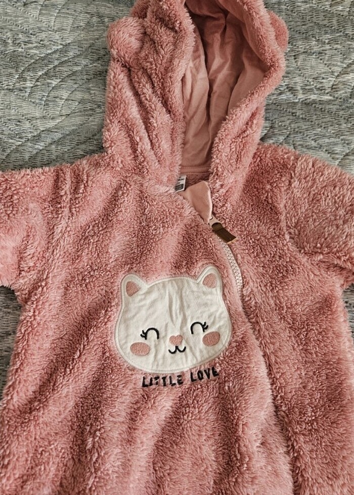 Pelus tulum - Görsel 3