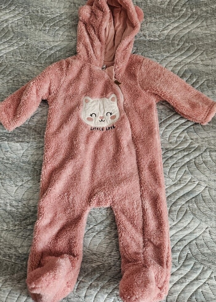 Pelus tulum - Görsel 4