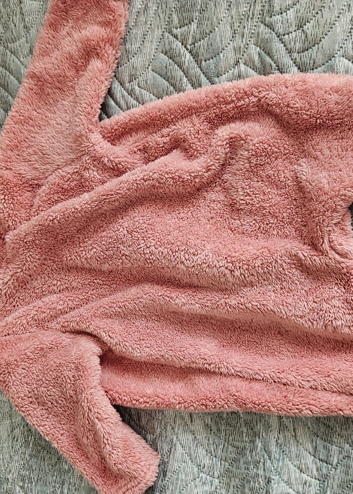 Pelus tulum - Görsel 5