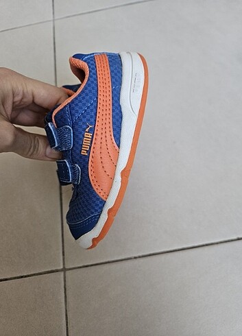 Puma cocuk ayakkabısı
