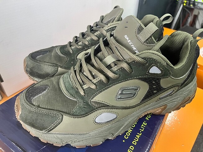 Skechers Skechers Erkek Sneaker Ayakkabı