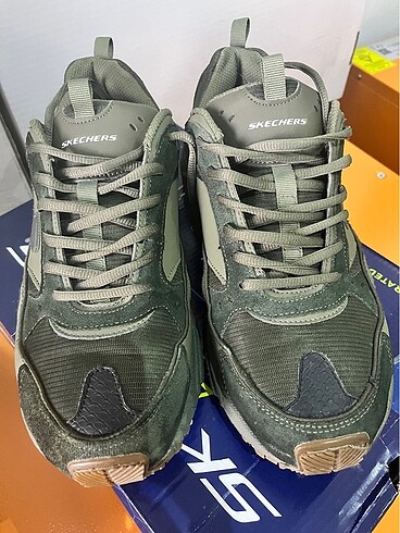 43 Beden Skechers Erkek Sneaker Ayakkabı