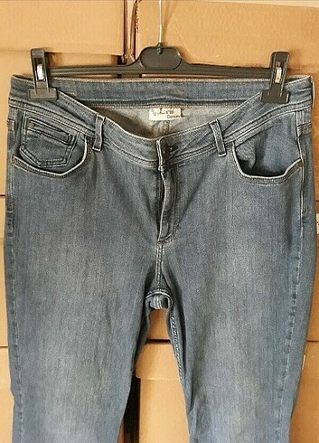 36 Beden Bayan jeans