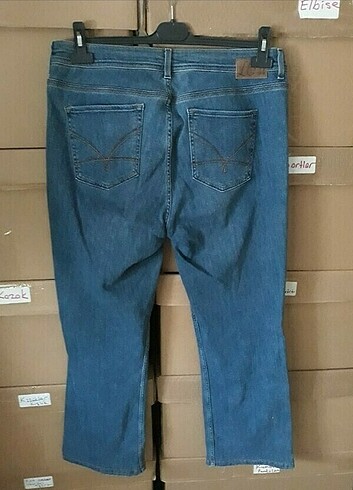 36 Beden mavi Renk Bayan jeans