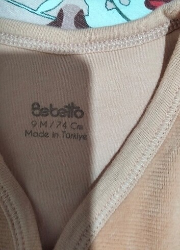 Bebetto Yelek
