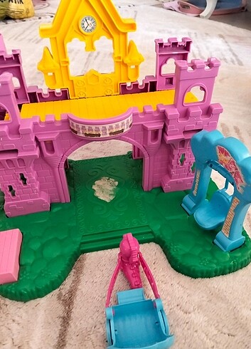 Barbie şato 