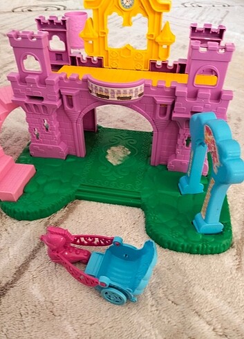  Beden Barbie şato 