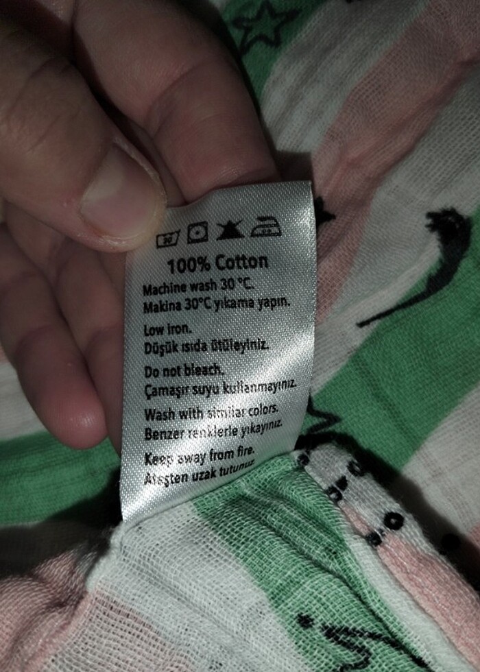 Emzirme önlüğü  - Görsel 2