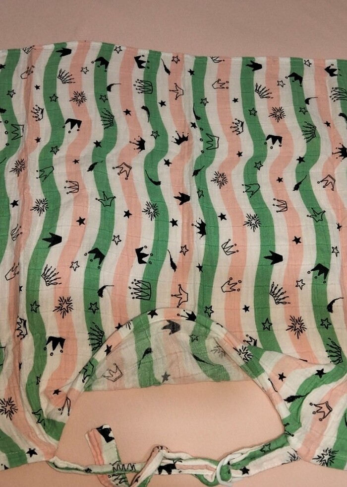 Emzirme önlüğü  - Görsel 3