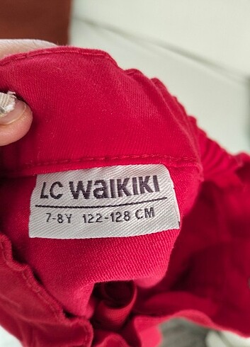 LC Waikiki Kız Etek