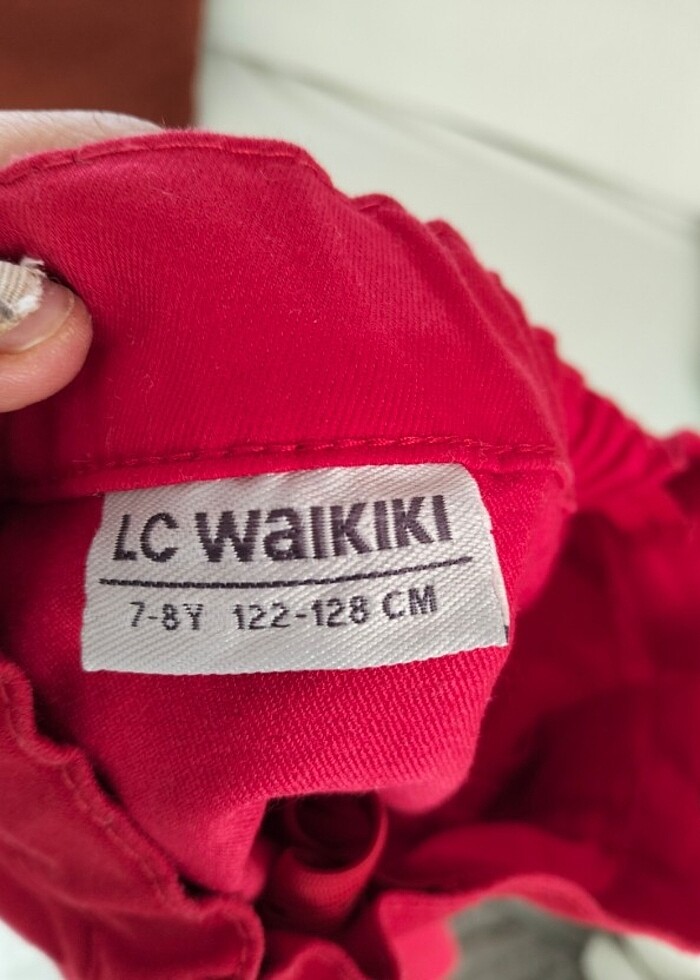 Kız Etek - Görsel 2