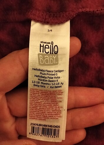 Polarli hırka  - Görsel 2