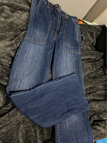 H&M Vintage ispanyol pantolon