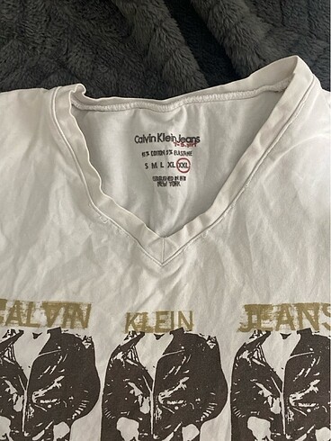 xxl Beden Calvin klein tshirt