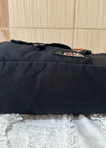 Beden siyah Renk Denim Kanvas Çanta
