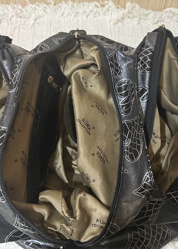 Gotik Kadın Çanta - Görsel 7