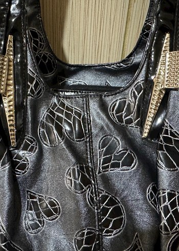 Gotik Kadın Çanta - Görsel 2