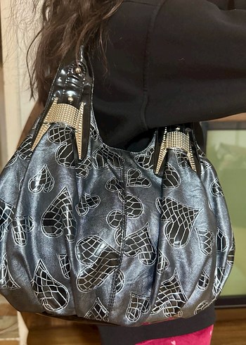 Gotik Kadın Çanta - Görsel 9