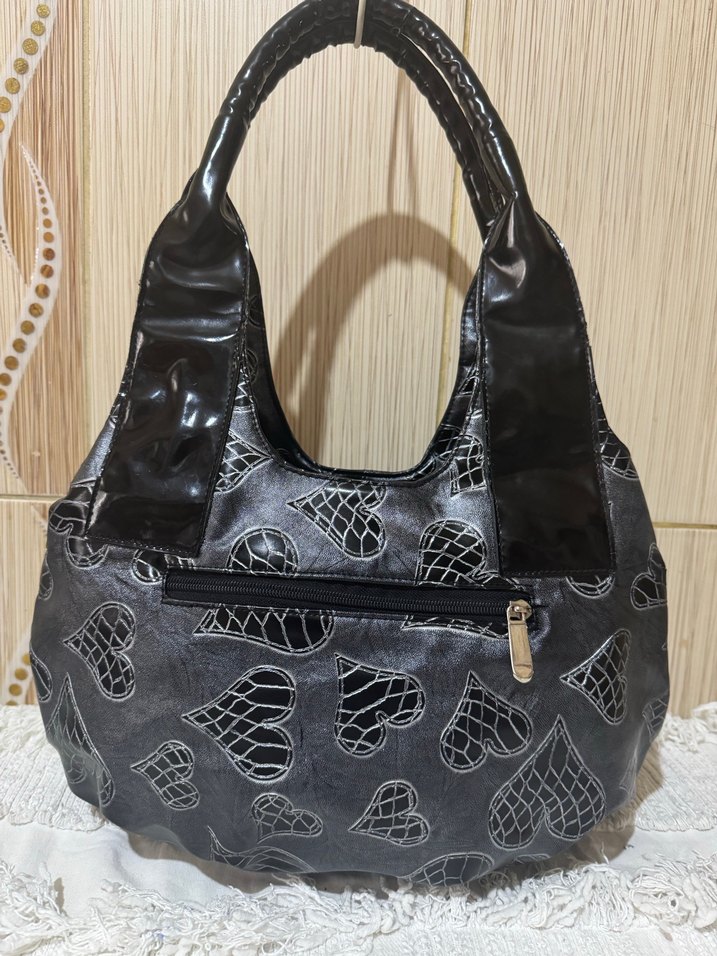 Gotik Kadın Çanta - Görsel 4