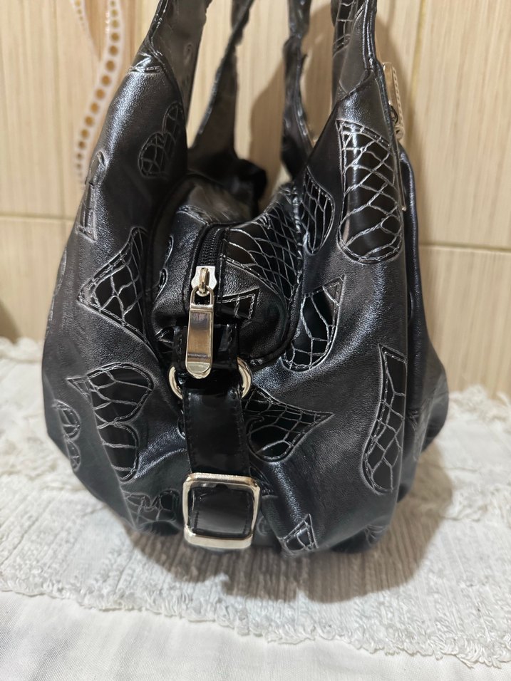 Gotik Kadın Çanta - Görsel 3