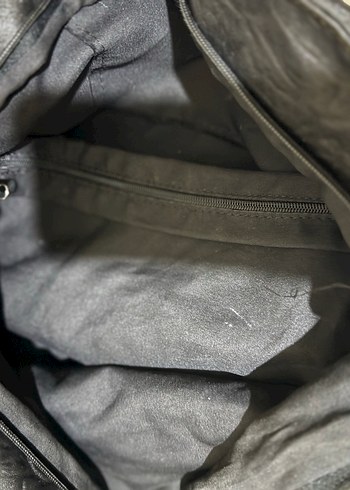 Vintage gothic-punk tarz çanta - Görsel 7