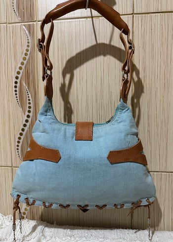 Just Cavalli Bohem Tarz Turkuaz - Görsel 3