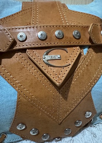 Just Cavalli Bohem Tarz Turkuaz - Görsel 4