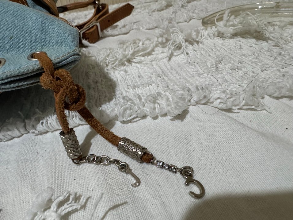 Just Cavalli Bohem Tarz Turkuaz - Görsel 5