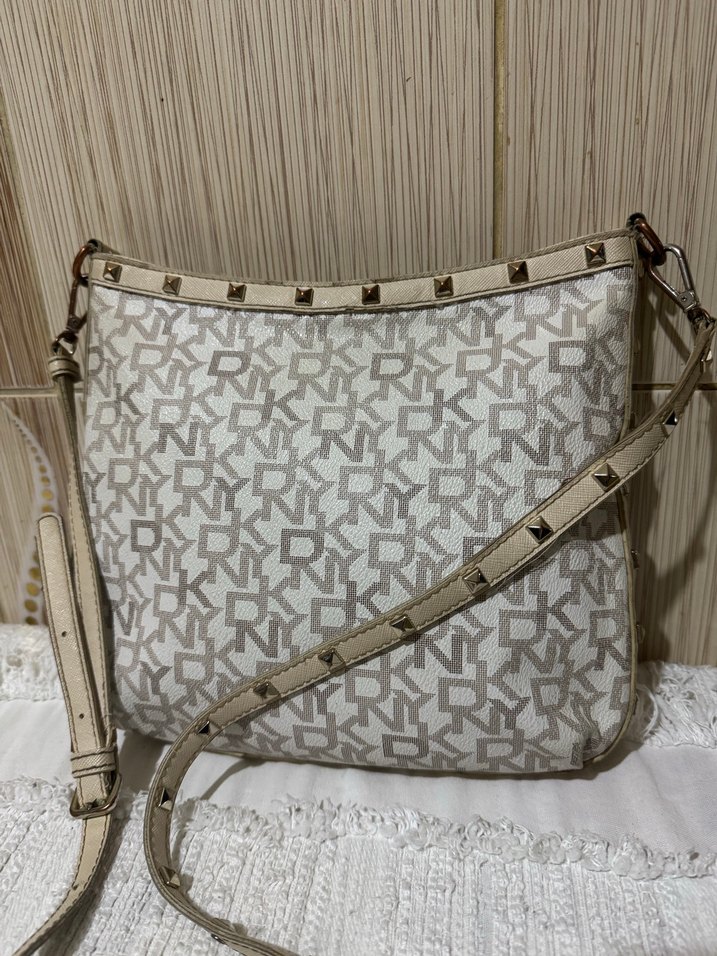 DKNY Vintage crossbody - Görsel 2